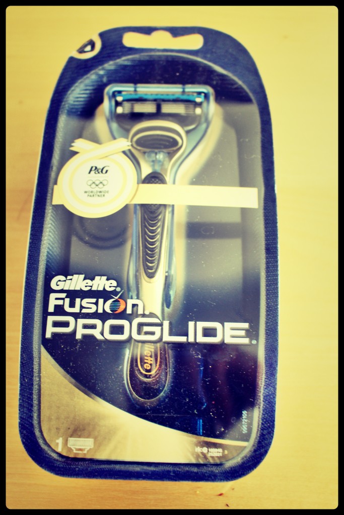 Verpackung 683x1024 - Gillette Fusion ProGlide GOLD-Edition im Test