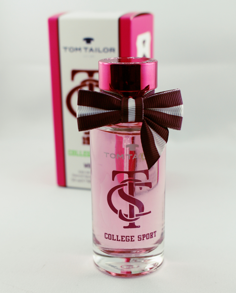 parfum beides - Tom Tailor Parfum 'College Sport for Woman'