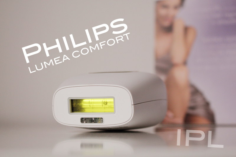 titel - Philips Lumea Comfort im Test