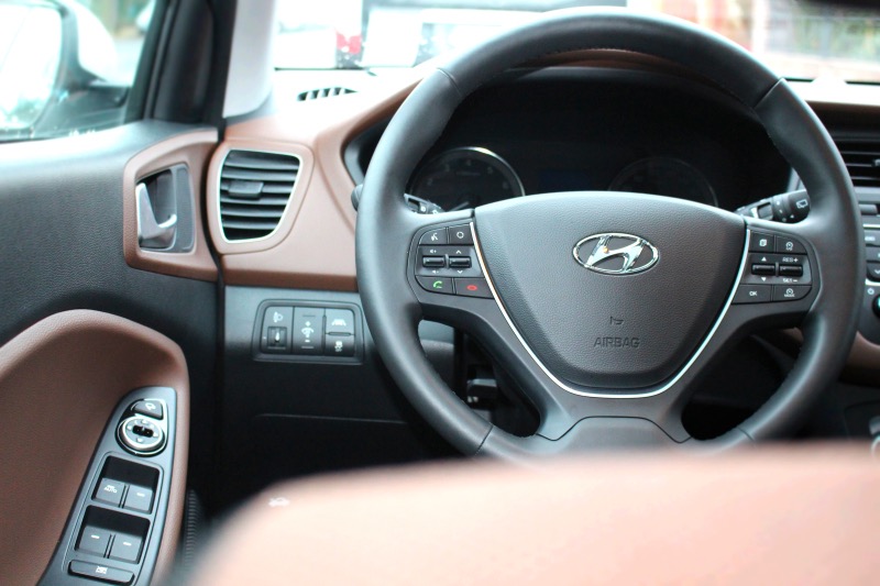 vonhintenr - Hyundai i20 im Test – Tag 7