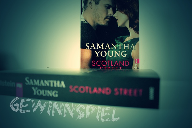 gewinnspiel - Samantha Young - Scotland Street