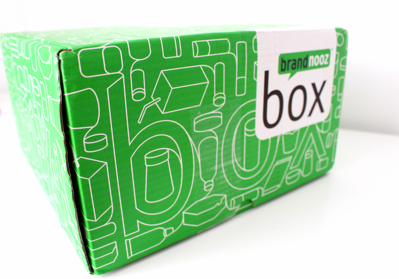 Box 1 - Brandnooz Kult Box 2015