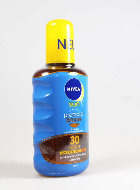 seite2 - Nivea Sun Protect & Bronze Sonnenöl
