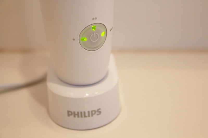 laden - Philips Sonicare AirFloss Ultra