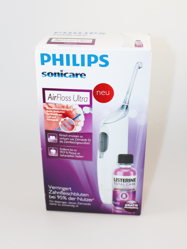 v 1 - Philips Sonicare AirFloss Ultra