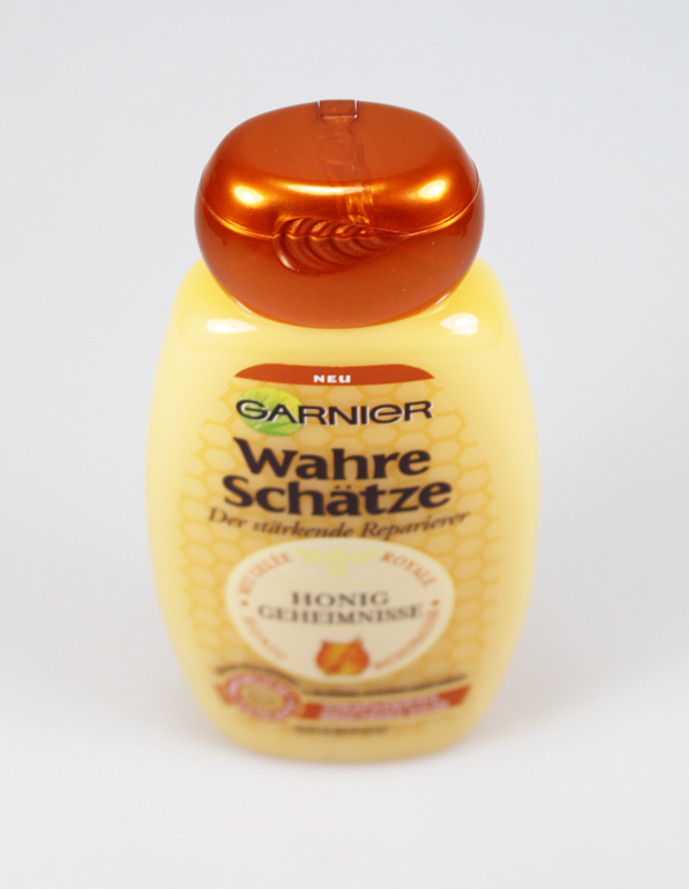 shampoo - Wahre Schätze Honig Geheimnisse