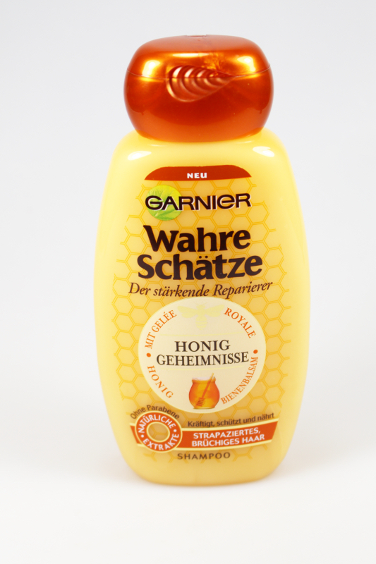 shampoo2 - Wahre Schätze Honig Geheimnisse