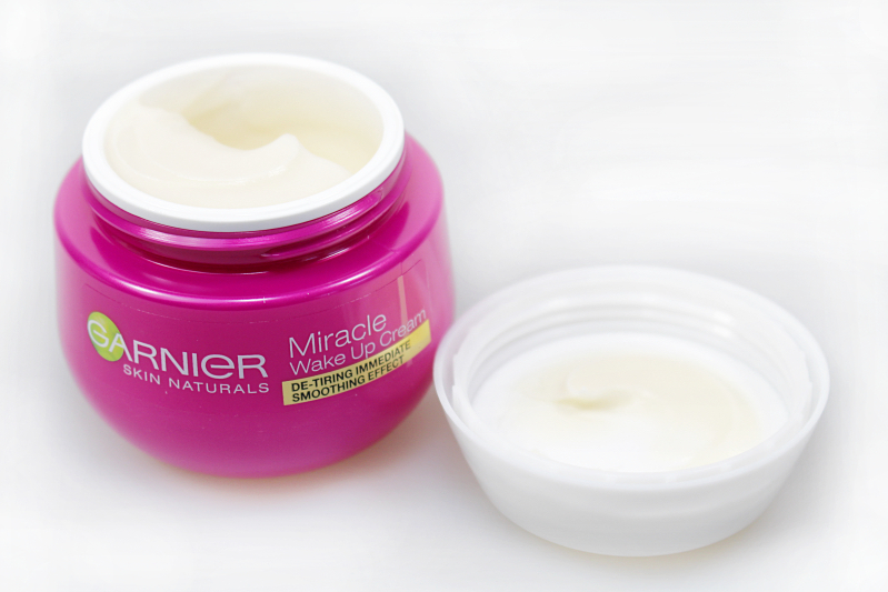 offen - Garnier Miracle Wakeup Cream