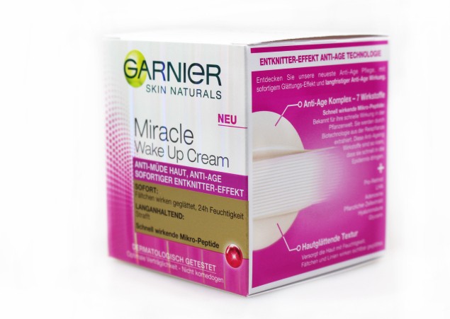 seite 1 e1455110464792 - Garnier Miracle Wakeup Cream