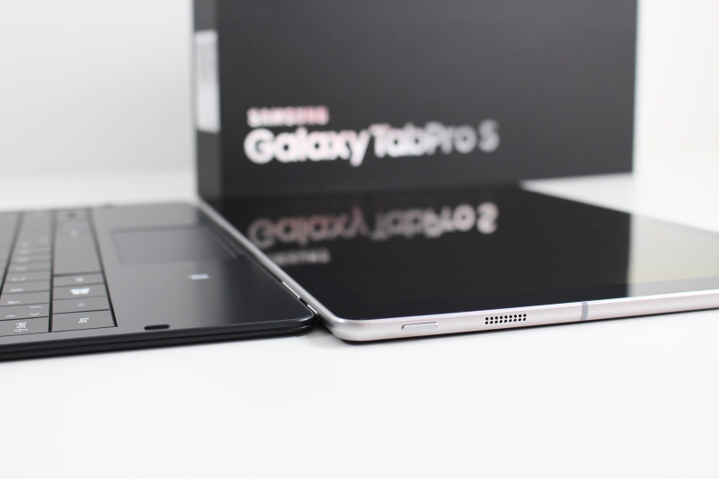 close - Samsung Galaxy Tab Pro S Fazit