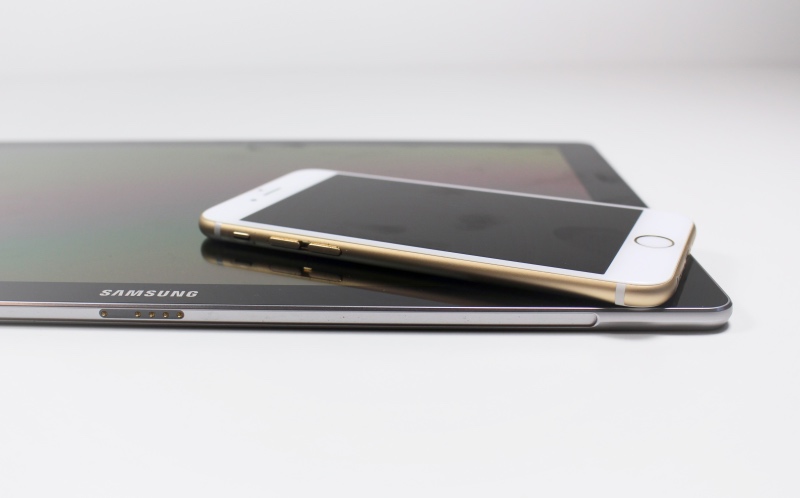 duenn - Samsung Galaxy Tab Pro S Fazit