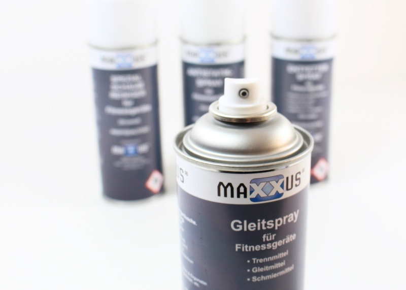 Erfahrung Spray - Erfahrung Maxxus Rudergerät RX 10.0