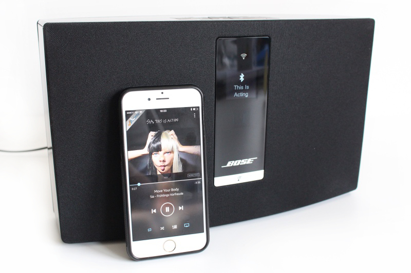 app sia - Bose SoundTouch 20 Lautsprecher