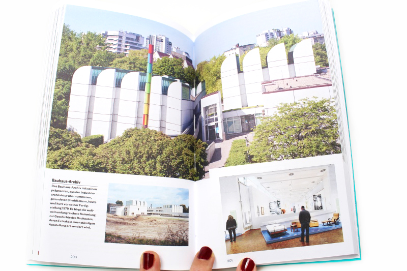 arc - Bauhaus Reisebuch - Die etwas andere Rezension