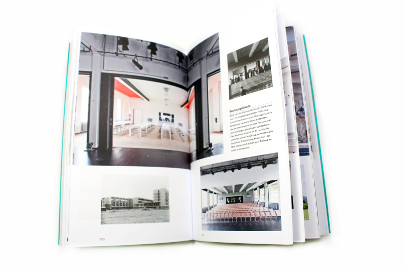 offen - Bauhaus Reisebuch - Die etwas andere Rezension