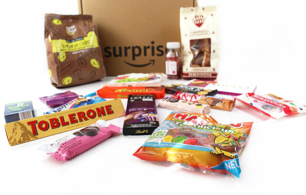 totel3 1024x654 - Amazon Surprise Süßigkeiten-Box
