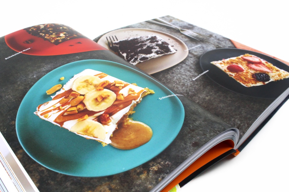 kuchen - Das Tasty Kochbuch & Gewinnspiel