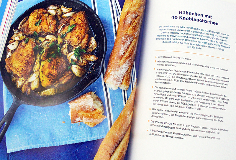 huhn - Ultimativ Tasty Kochbuch & Gewinnspiel