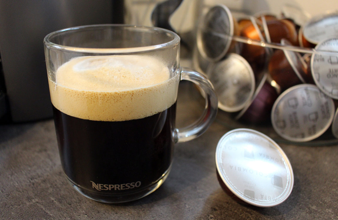 Nespresso Vertuo Next Kapselmaschine