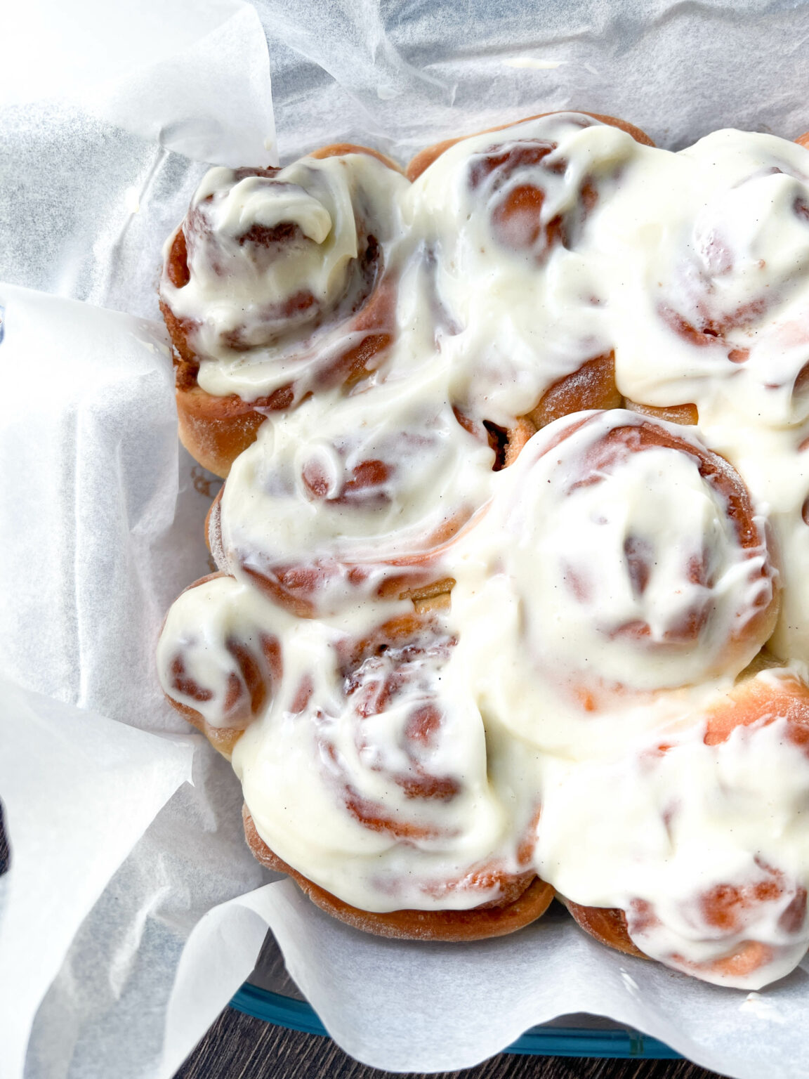 Cinnamon Rolls - Fluffig Weiche Zimtschnecken