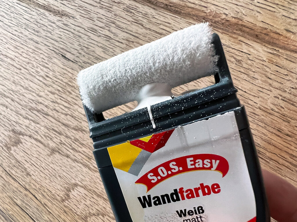 Molto Wandfarbe close 1024x768 - Molto SOS Easy Wandfarbe